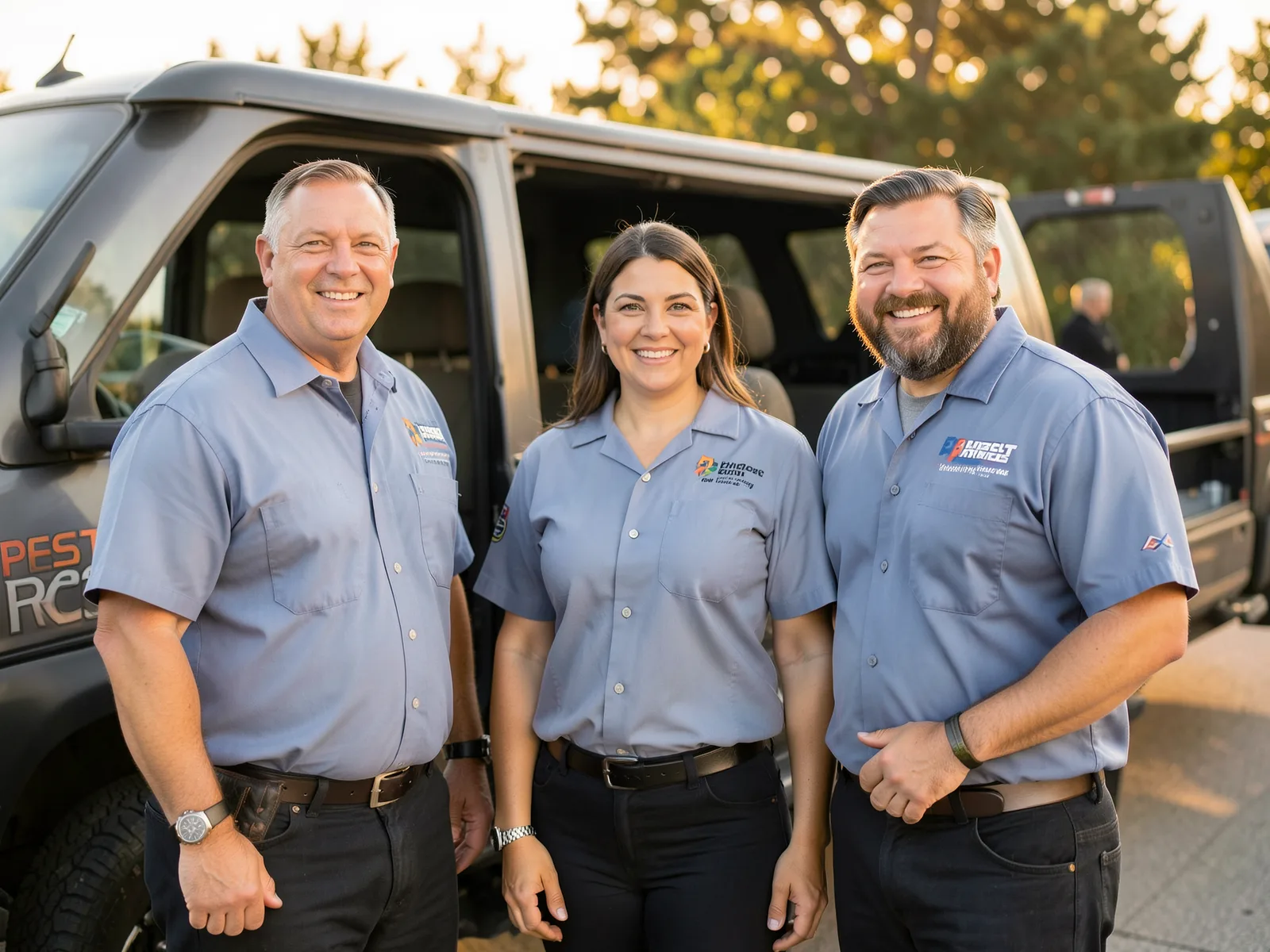 Pest Control company in Easton, WA
