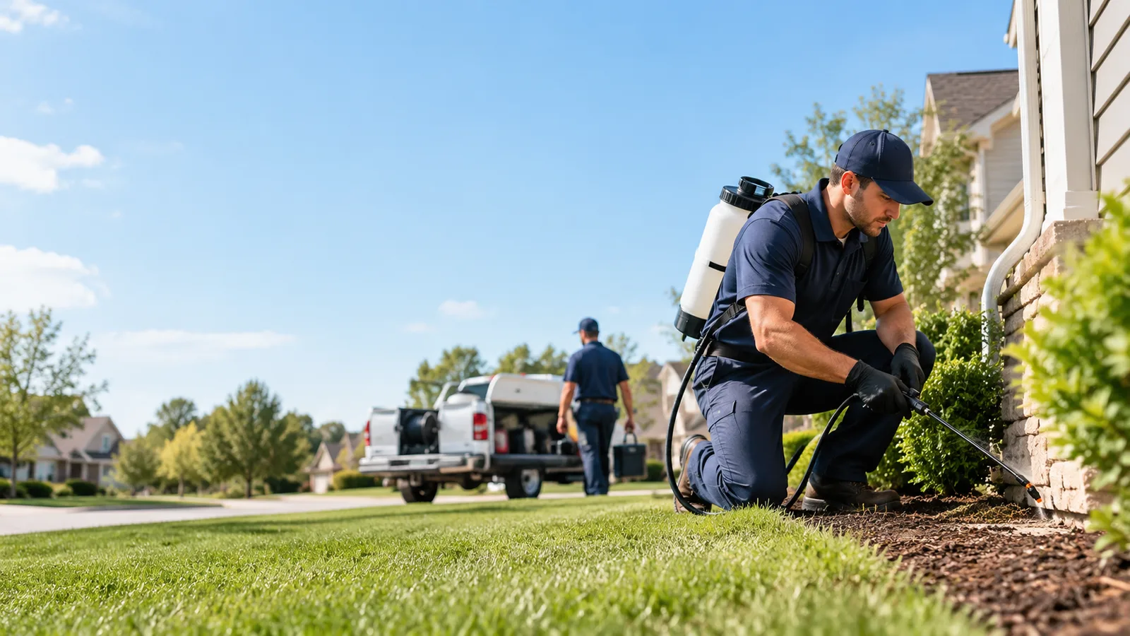 Pest Control in Easton, WA near me